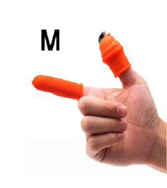 Each worSilicone finger plant bladed in title does not start with a capital
