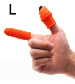 Each worSilicone finger plant bladed in title does not start with a capital